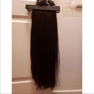 Bellami boogatti black Hair extensions